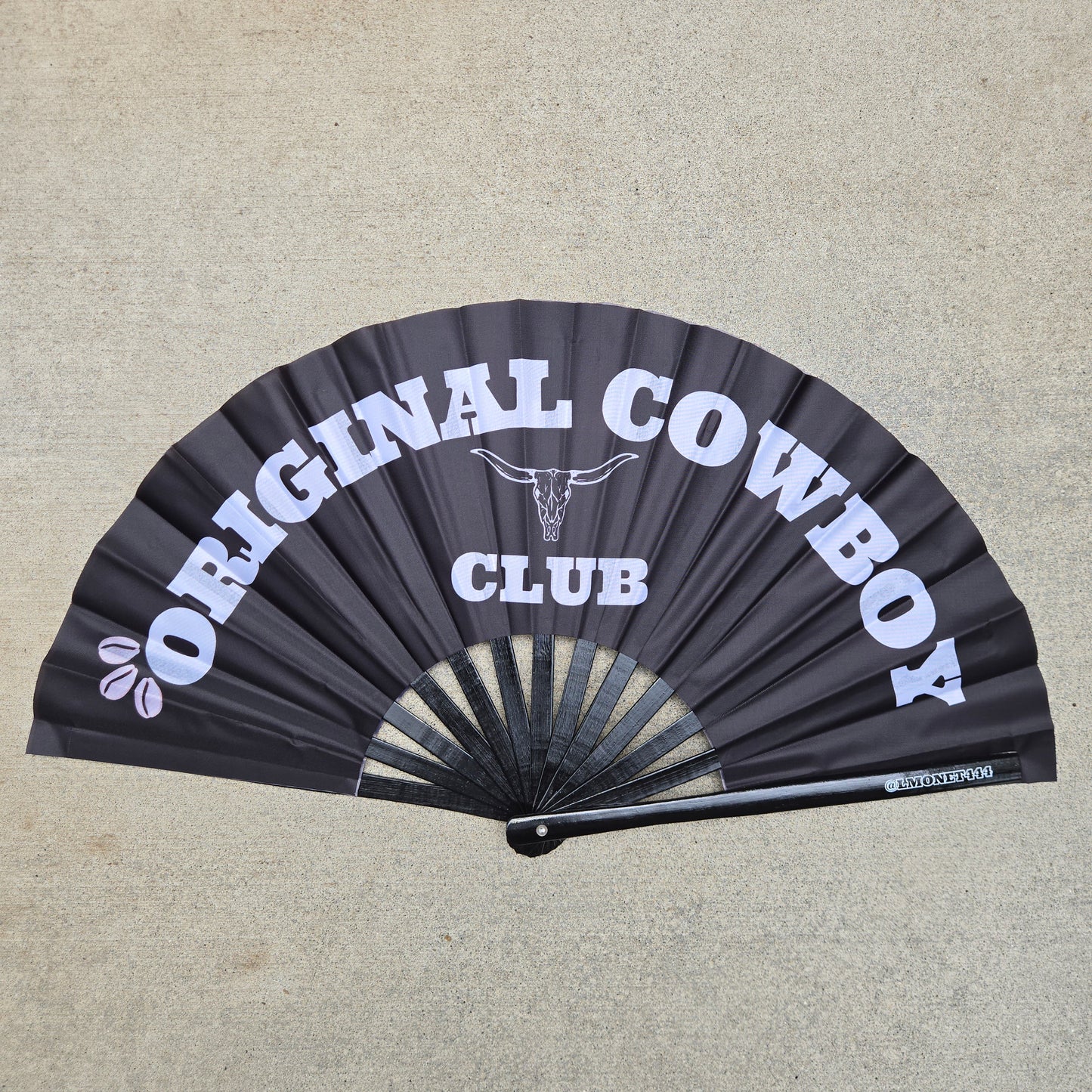 Original Cowboy Club Fan