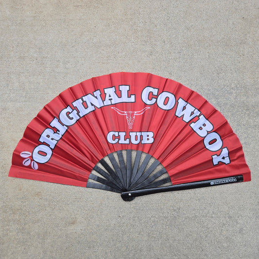 Original Cowboy Club Fan